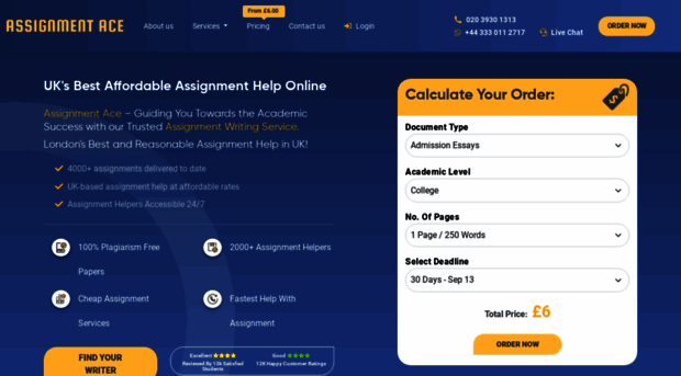 assignmentace.co.uk