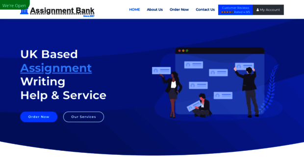 assignmentbank.co.uk