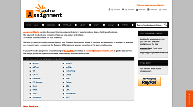 assignmentcache.com