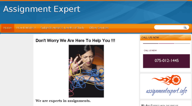 assignmentexpert.info
