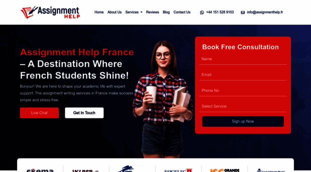 assignmenthelp.fr