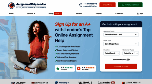 assignmenthelp.london