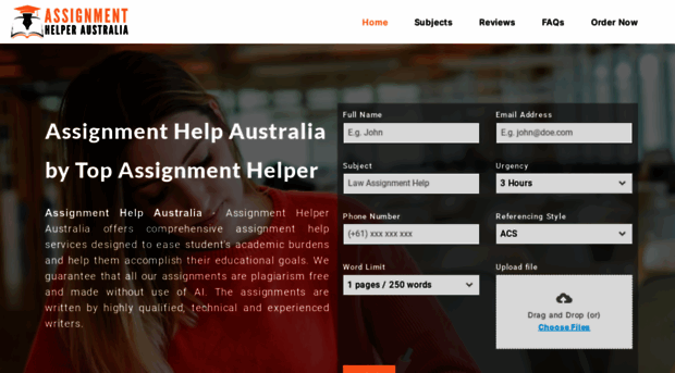 assignmenthelperaustralia.com