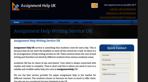 assignmenthelps.co.uk