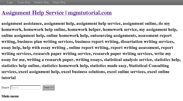 assignmenthelpservice.blog.com