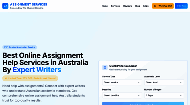 assignmenthelpservices.com.au