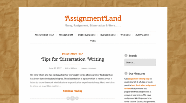 assignmentland.wordpress.com