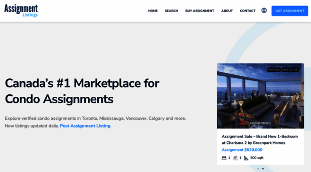 assignmentlistings.ca