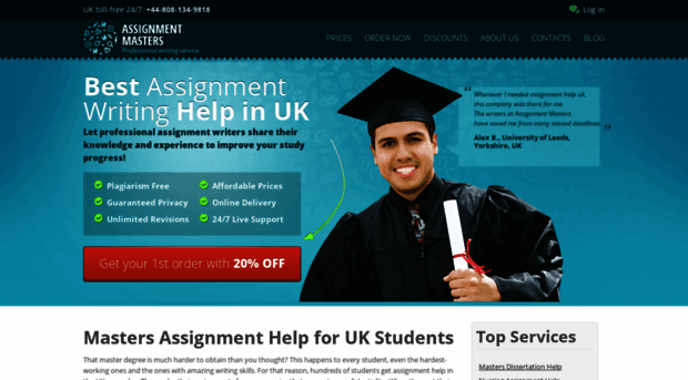 assignmentmasters.co.uk