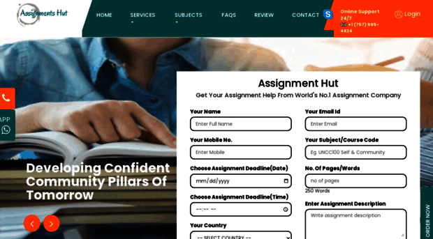 assignmentshut.com
