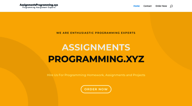 assignmentsprogramming.xyz