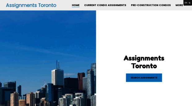 assignmentstoronto.ca