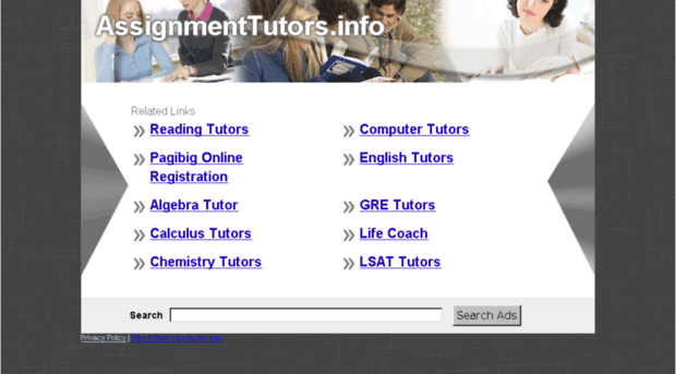 assignmenttutors.info