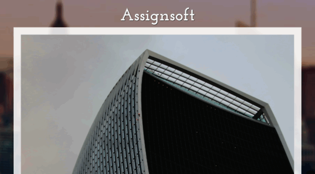 assignsoft.com