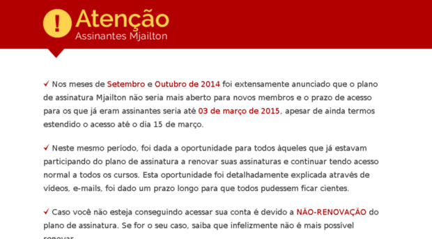 assinantemjailton.com.br