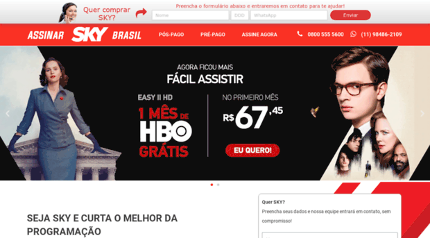 assinarskybrasil.com.br