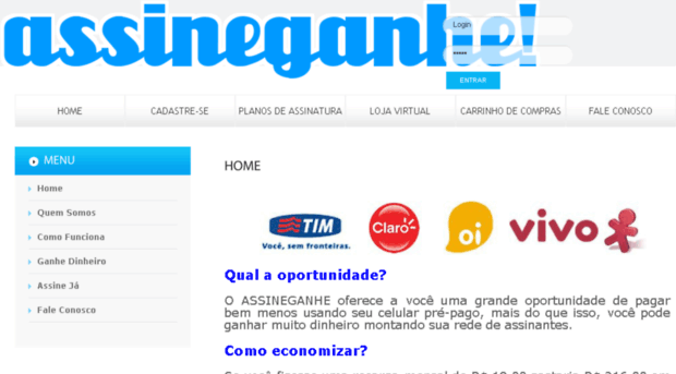 assineganhe.com.br