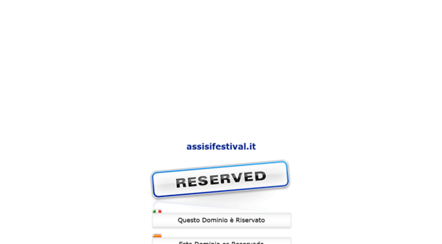 assisifestival.it