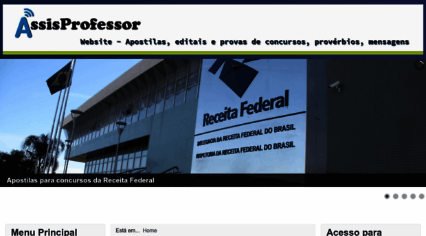 assisprofessor.com.br