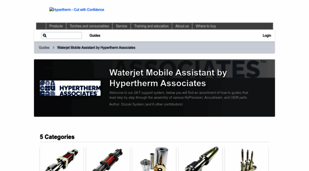 assist.hypertherm.com