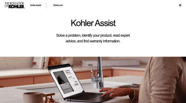 assist.kohler.com