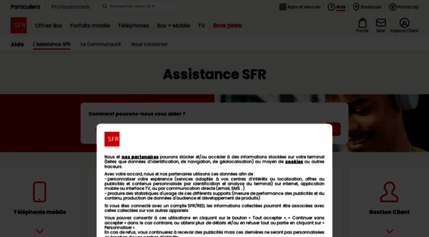 assistance.sfr.fr