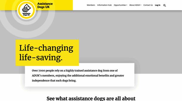 assistancedogs.org.uk