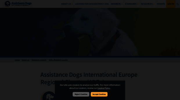 assistancedogseurope.org