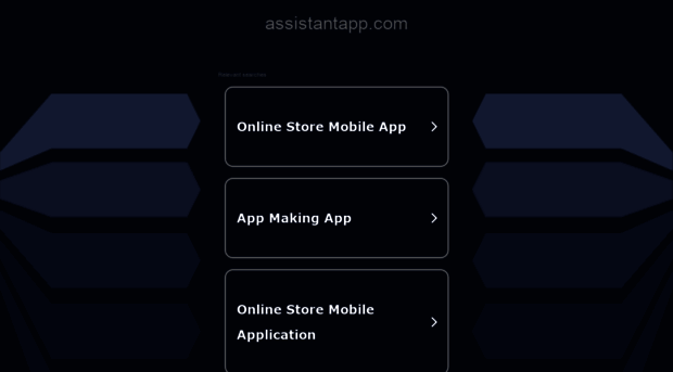 assistantapp.com