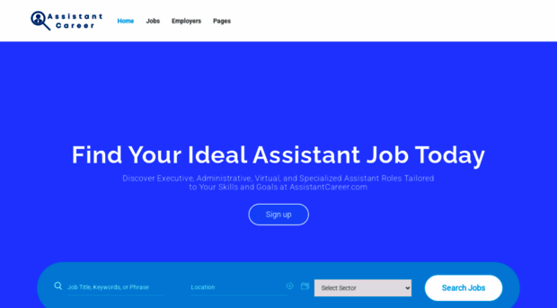 assistantcareer.com