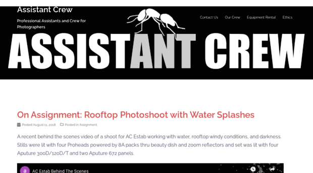 assistantcrew.com