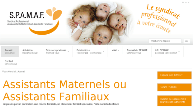 assistante-maternelle.org