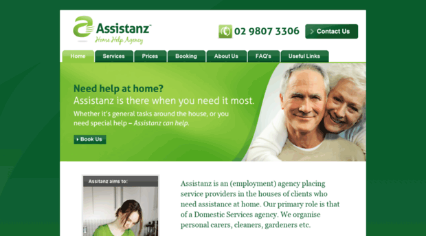 assistanz.com.au