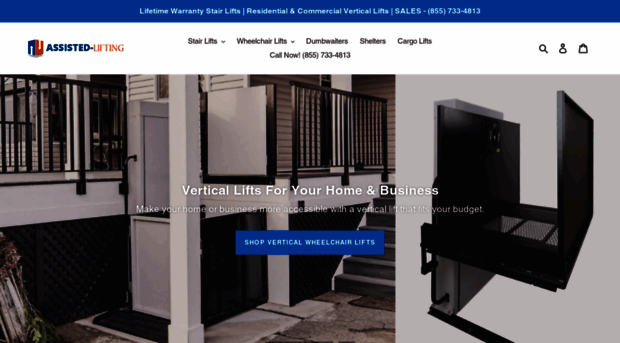 assisted-lifting.com
