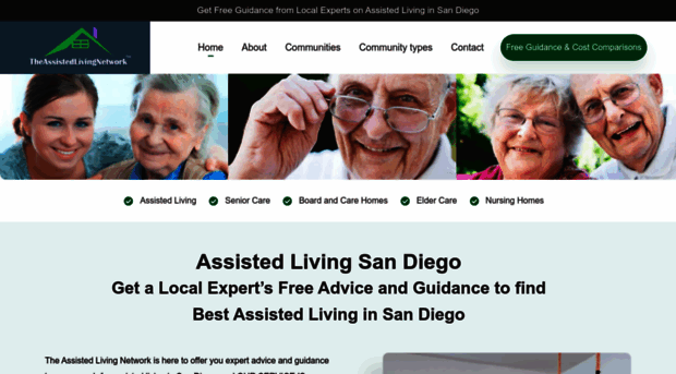 assisted-living-san-diego.net