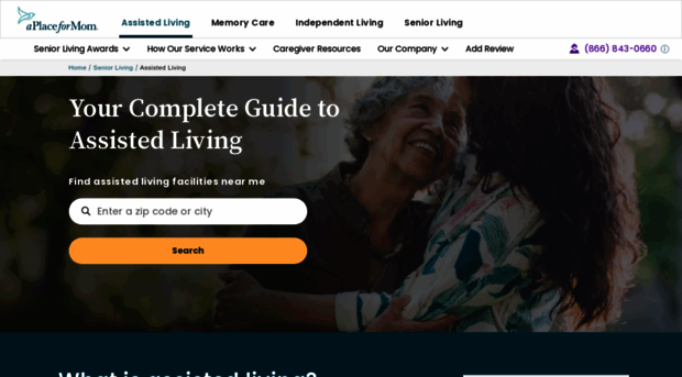 assisted-living.aplaceformom.com