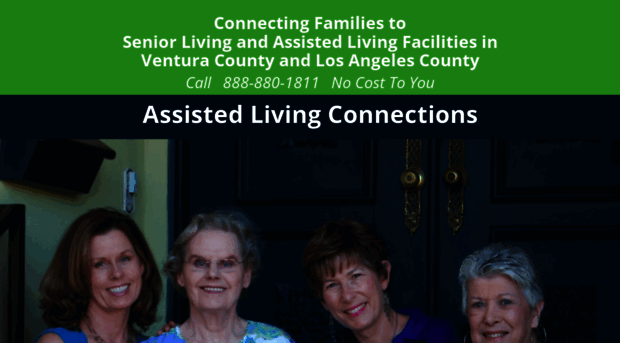 assistedlivingconnections.com