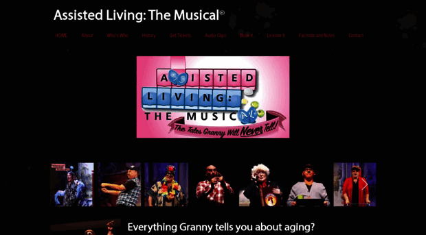 assistedlivingthemusical.com