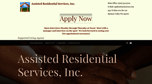 assistedresidentialservices.com