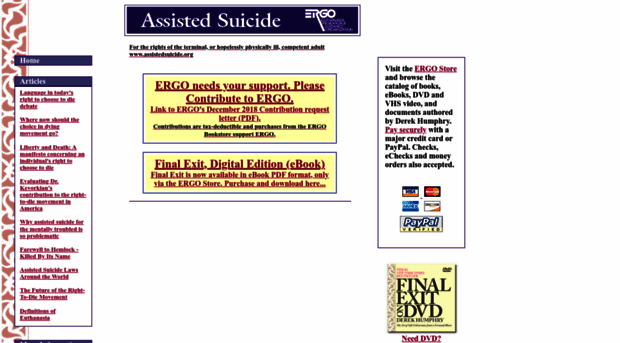 assistedsuicide.org