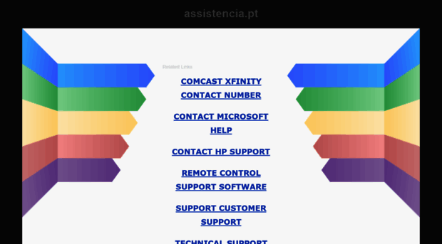 assistencia.pt
