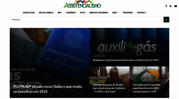 assistencialismobrasil.com.br