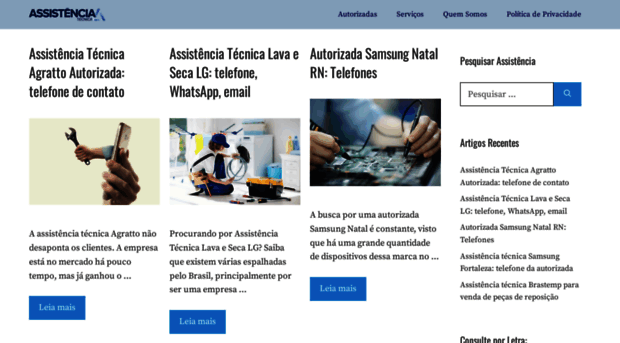 assistenciatecnicaecia.com.br