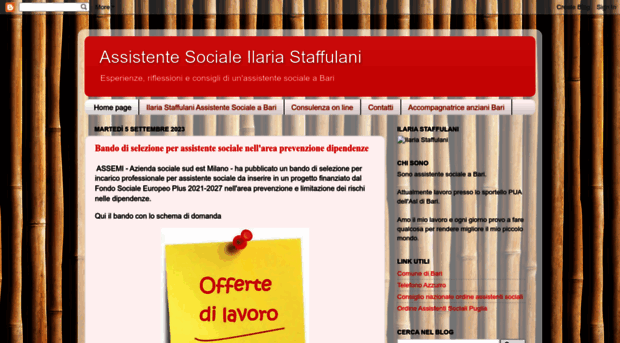 assistentesocialebari.blogspot.it