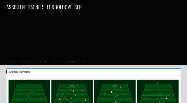 assistenttraener.dk