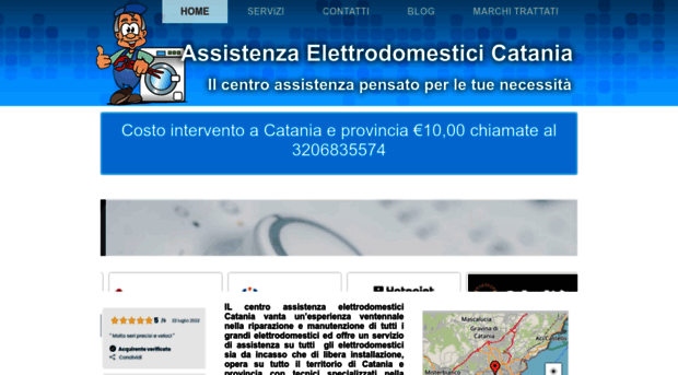 assistenza-elettrodomesticicatania.it