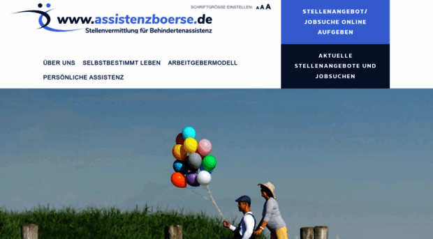 assistenzboerse.de