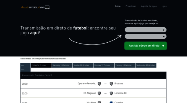 assistirfutebolaovivo.com.br