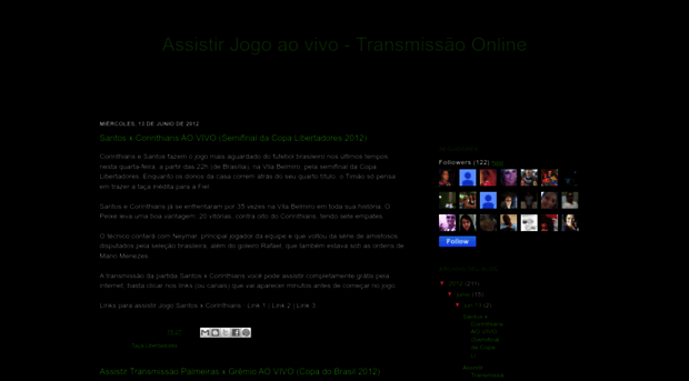 assistirverjogoaovivo.blogspot.com.br