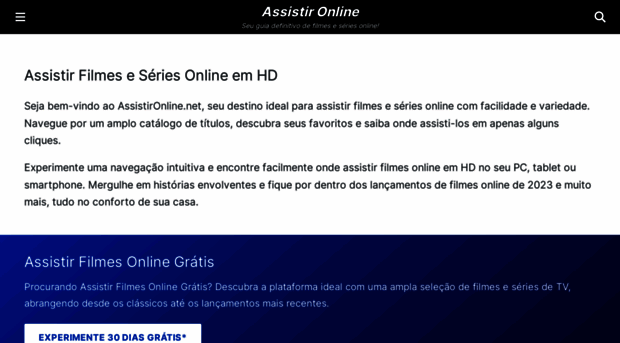 assistirvideosonline.com